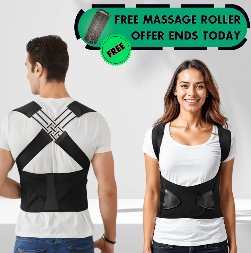 Elevio™ Instant Posture Corrector